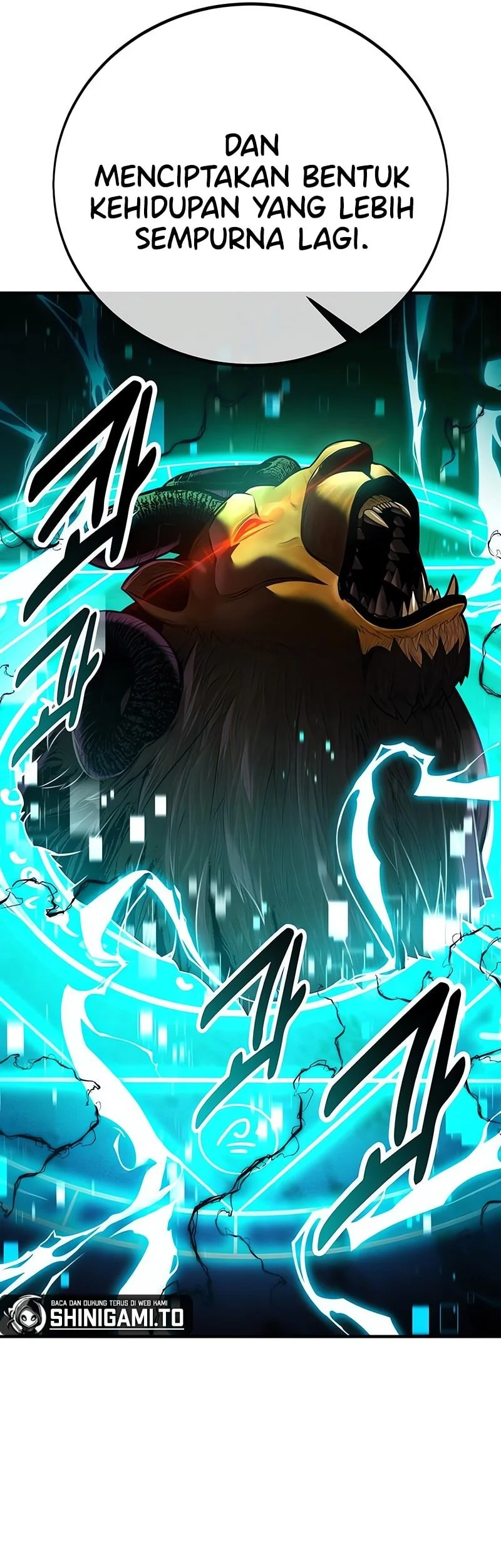 I Killed An Academy Player Chapter 108 Gambar 66