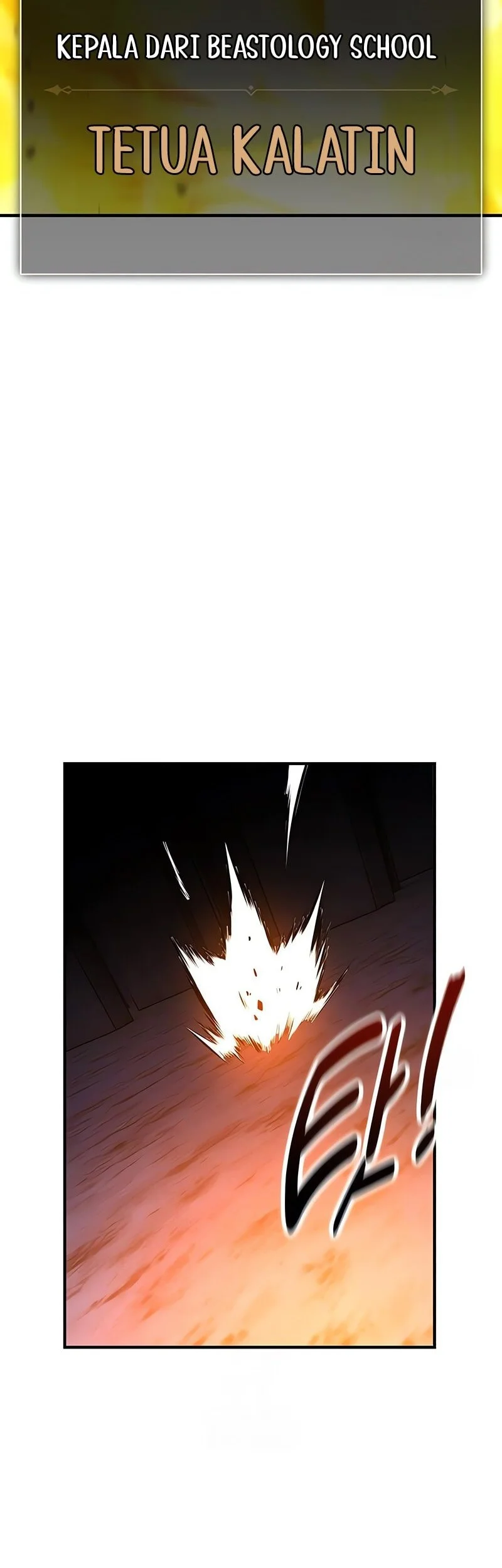 I Killed An Academy Player Chapter 108 Gambar 69