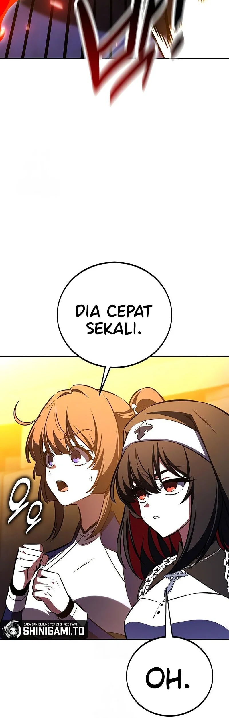 I Killed An Academy Player Chapter 108 Gambar 71