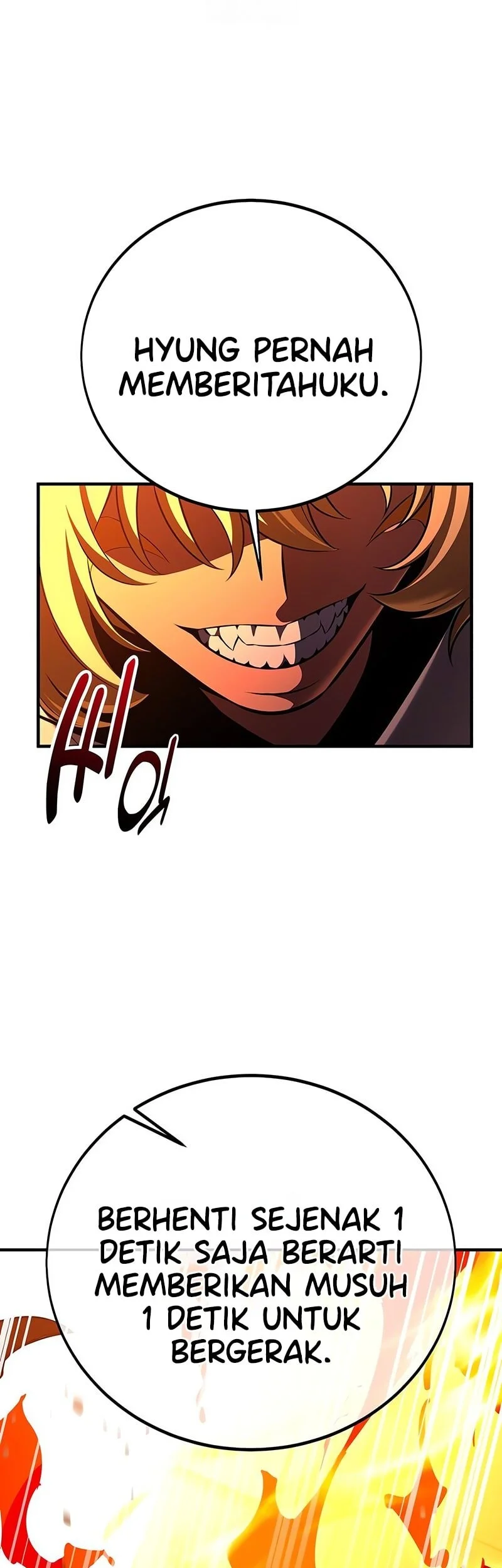 I Killed An Academy Player Chapter 108 Gambar 72