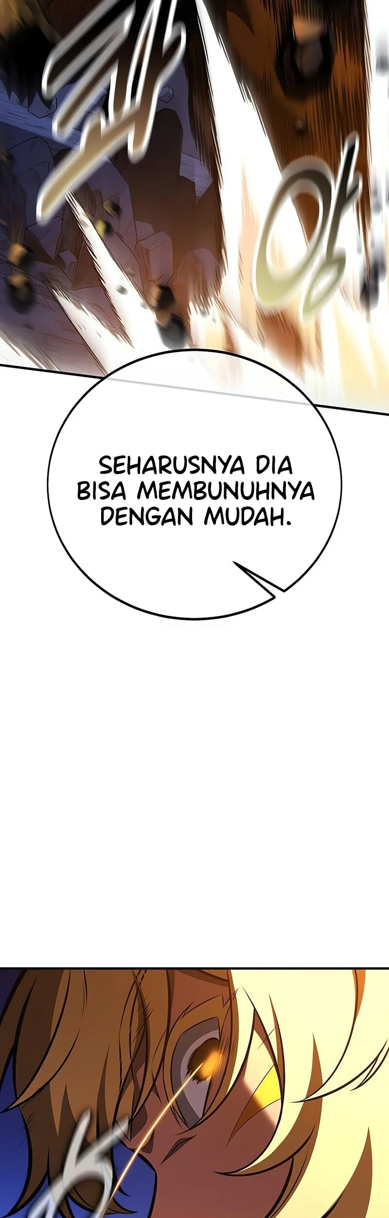 I Killed An Academy Player Chapter 108 Gambar 80