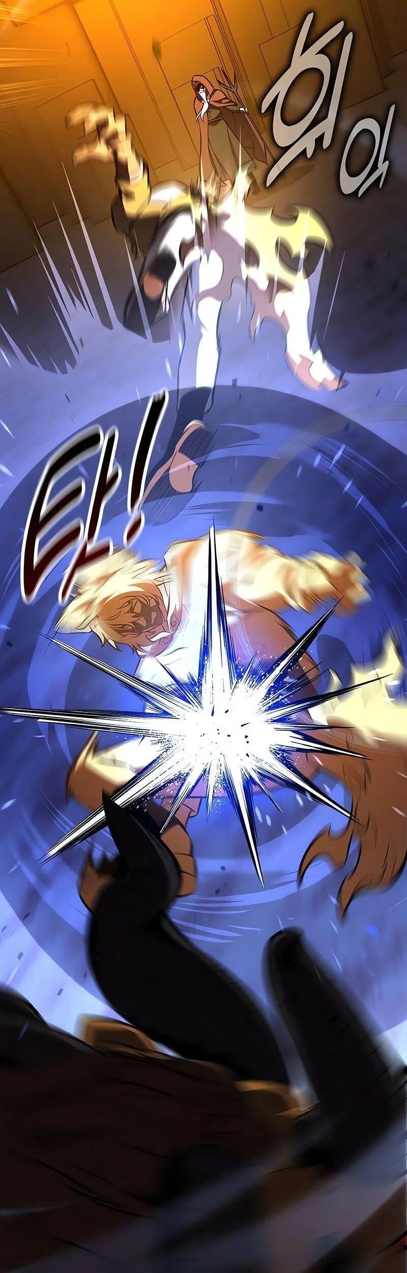 I Killed An Academy Player Chapter 108 Gambar 82