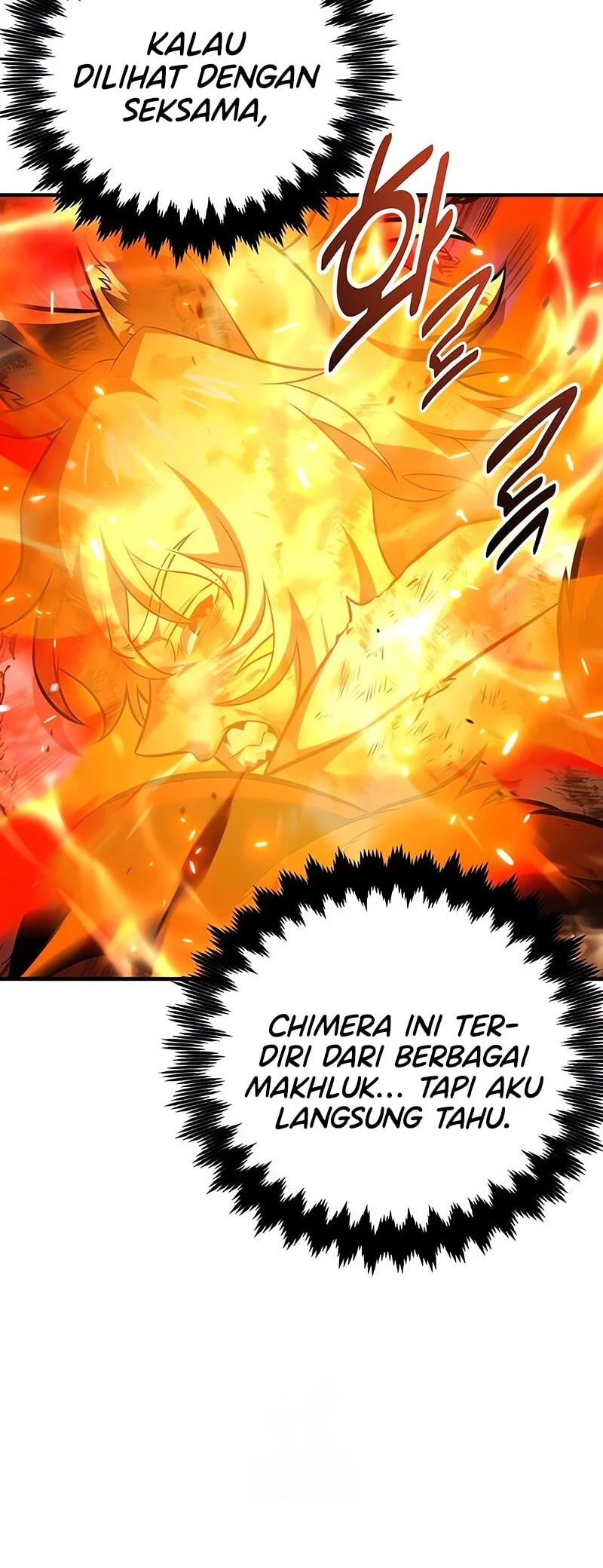 I Killed An Academy Player Chapter 108 Gambar 89