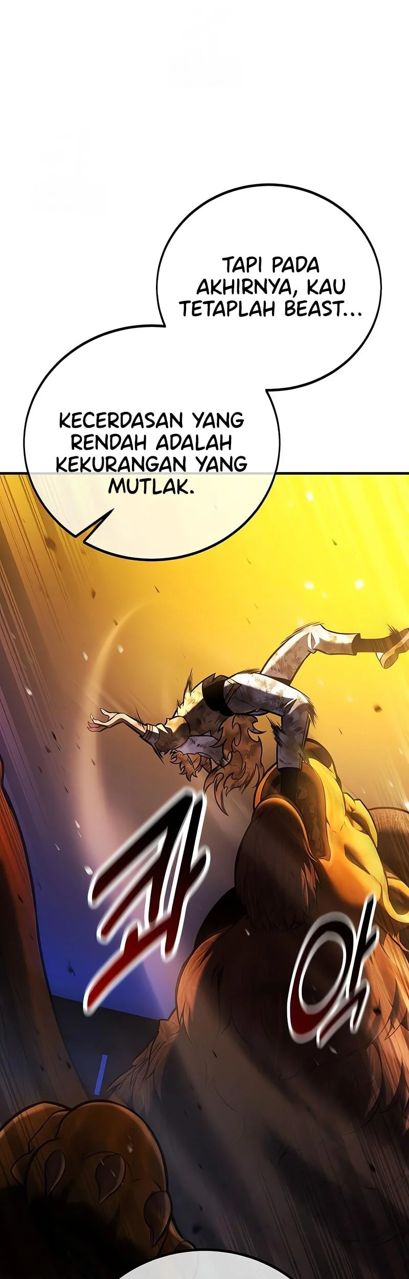 I Killed An Academy Player Chapter 108 Gambar 92