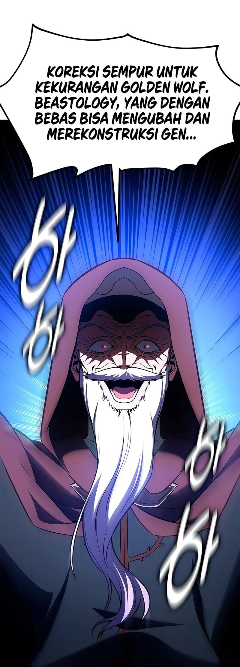 I Killed An Academy Player Chapter 108 Gambar 101