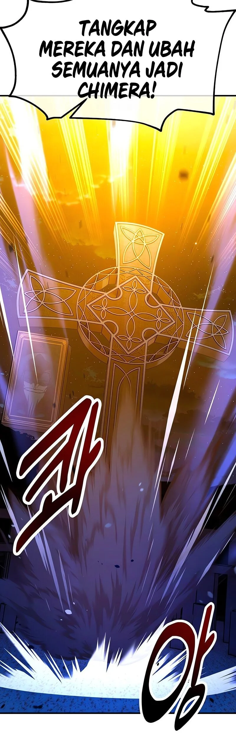 I Killed An Academy Player Chapter 108 Gambar 107