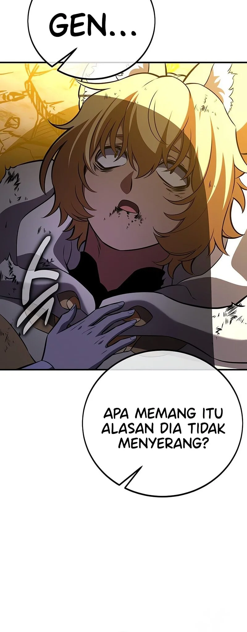 I Killed An Academy Player Chapter 108 Gambar 109