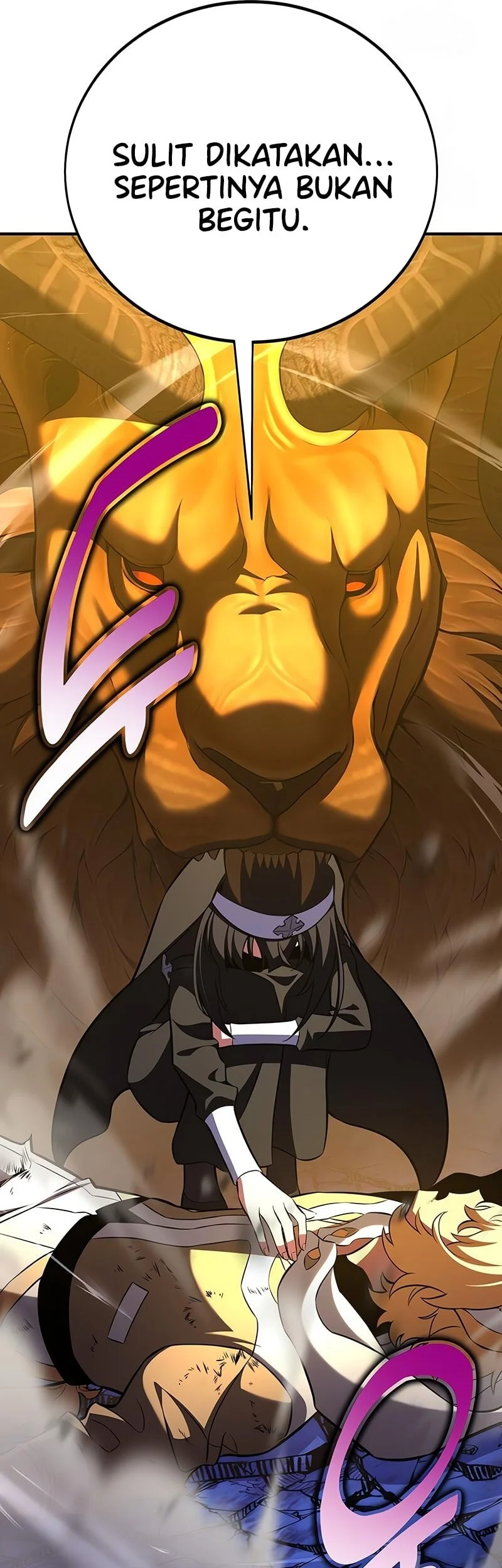 I Killed An Academy Player Chapter 108 Gambar 110