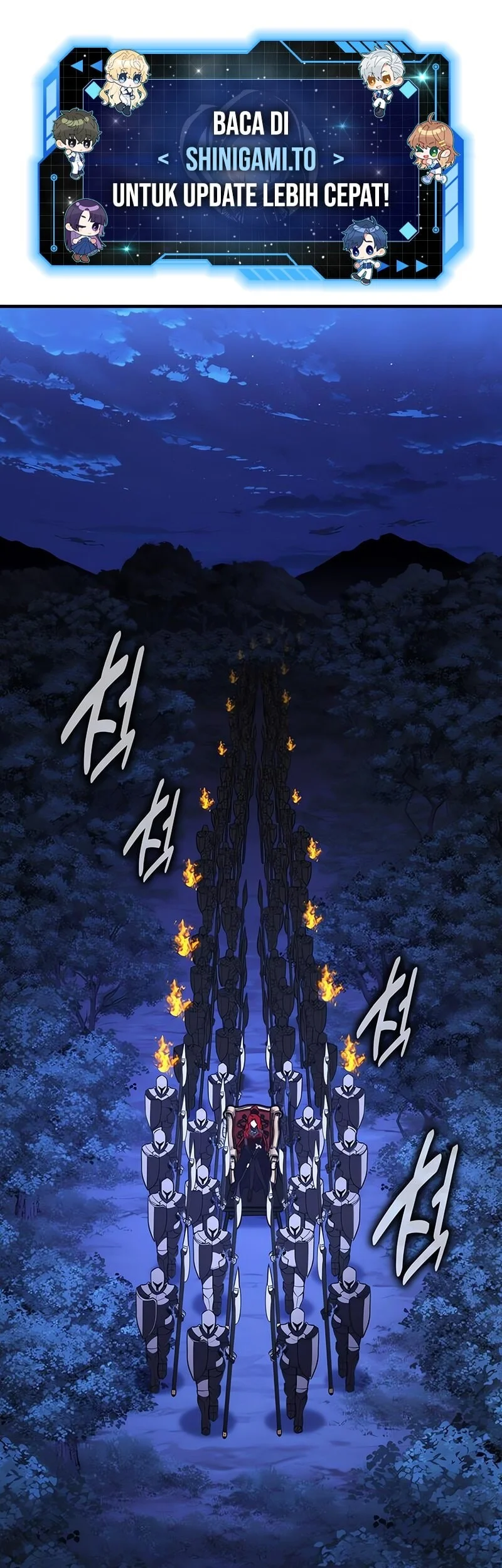 Manhwa I Killed An Academy Player Chapter 108 gambar nomor 2