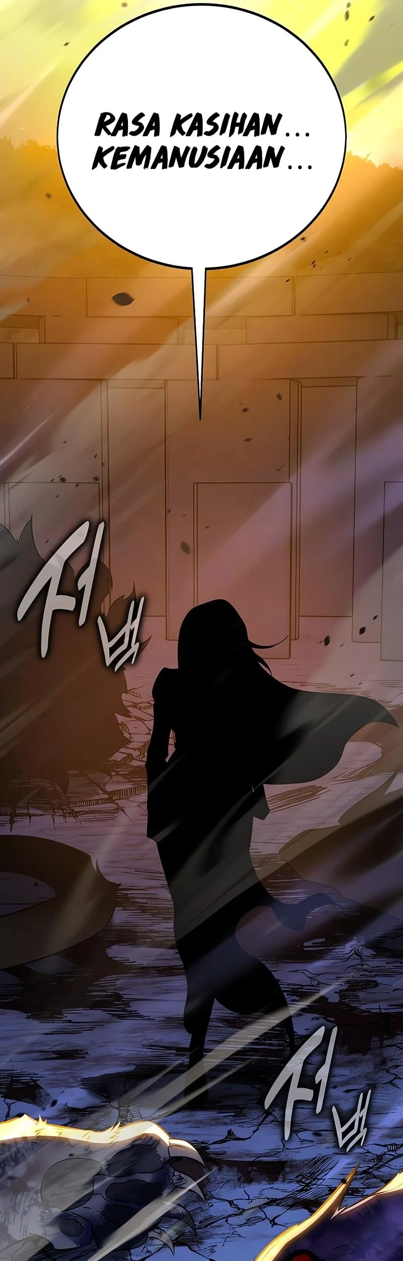 I Killed An Academy Player Chapter 108 Gambar 118