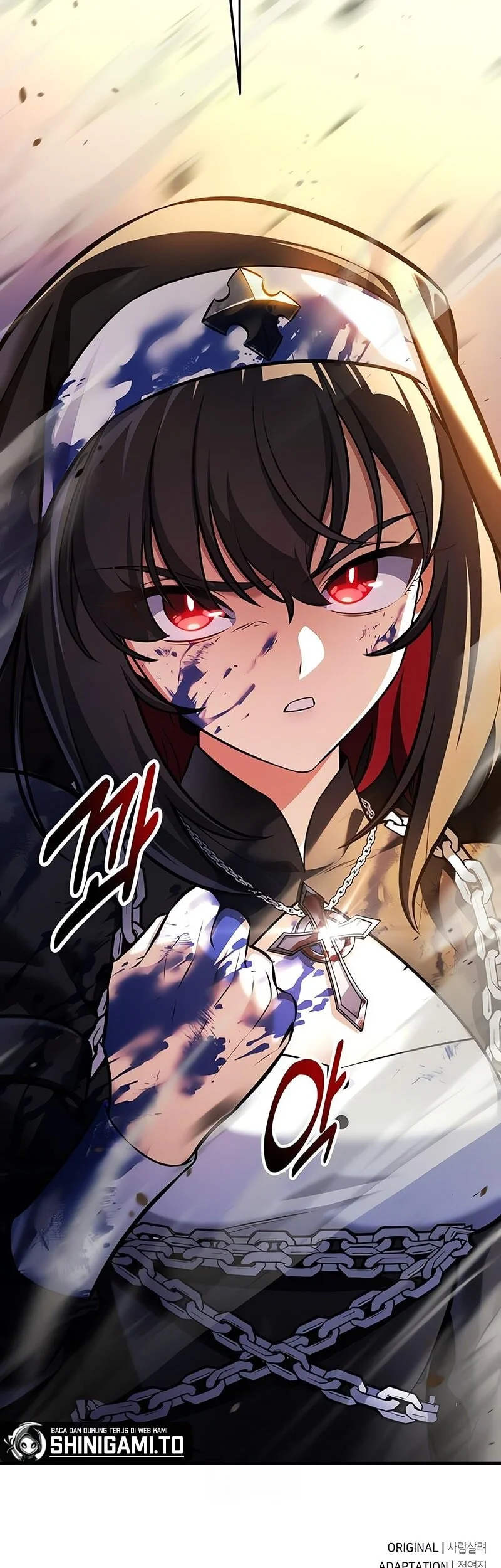 I Killed An Academy Player Chapter 108 Gambar 120