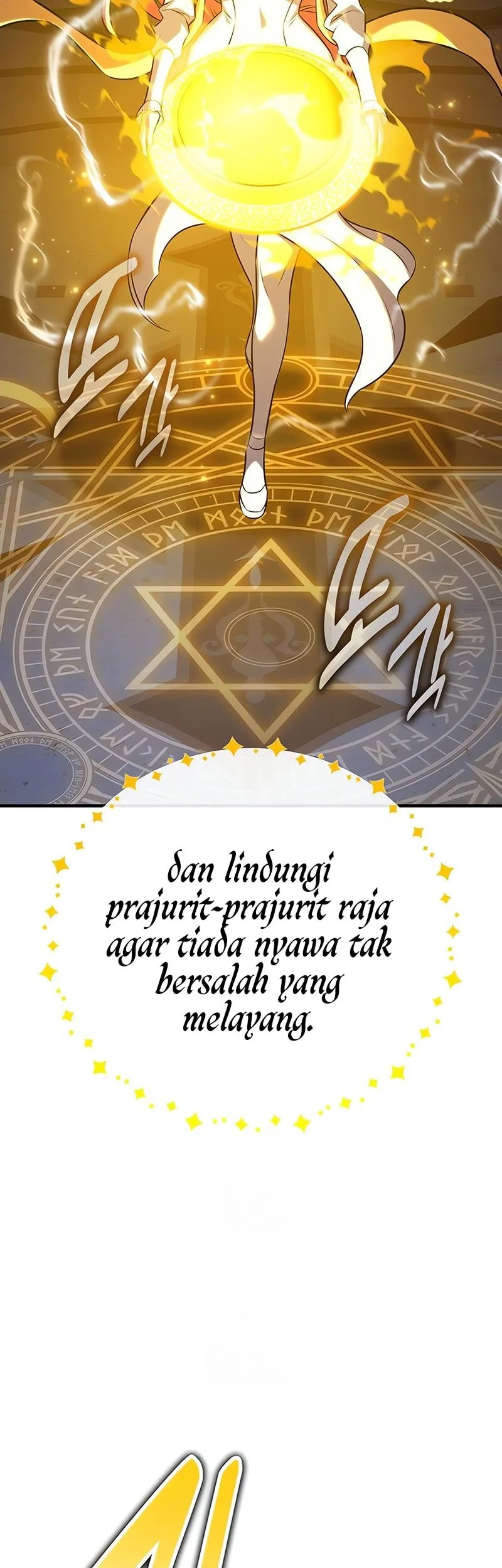 I Killed An Academy Player Chapter 108 Gambar 19