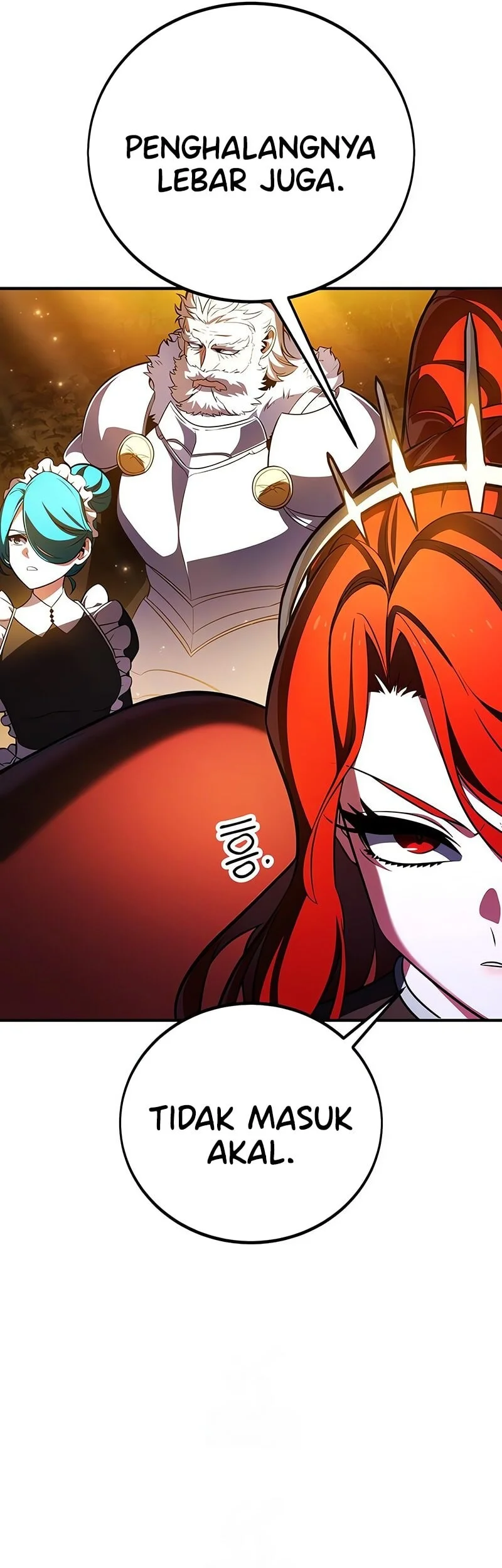 I Killed An Academy Player Chapter 108 Gambar 22