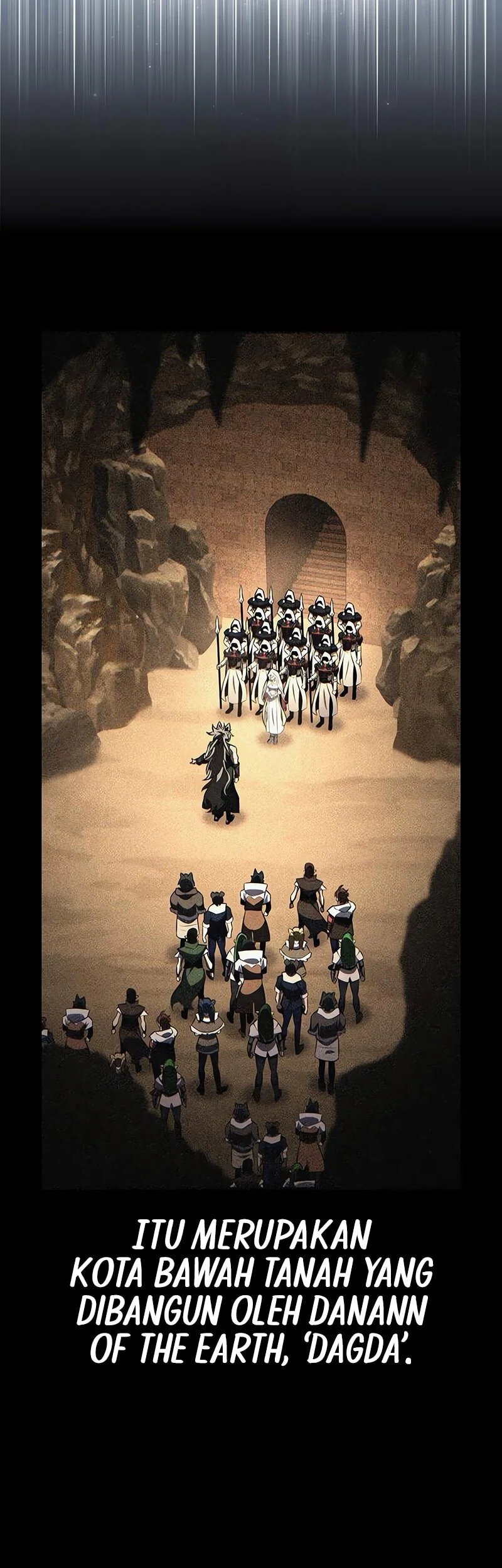 I Killed An Academy Player Chapter 108 Gambar 24