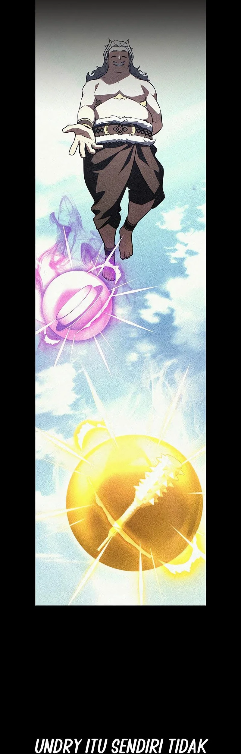 I Killed An Academy Player Chapter 108 Gambar 26