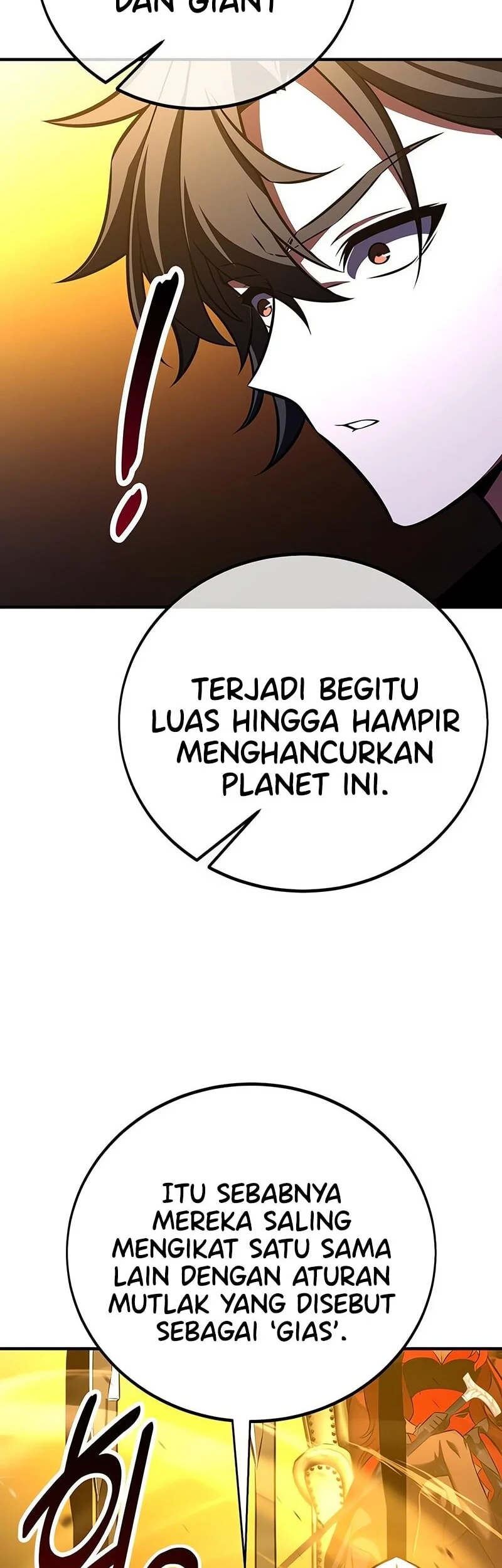 I Killed An Academy Player Chapter 108 Gambar 31