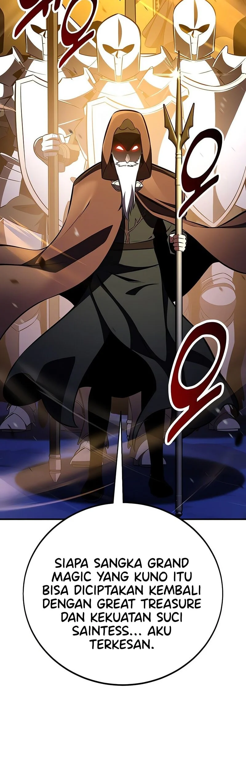 I Killed An Academy Player Chapter 108 Gambar 32