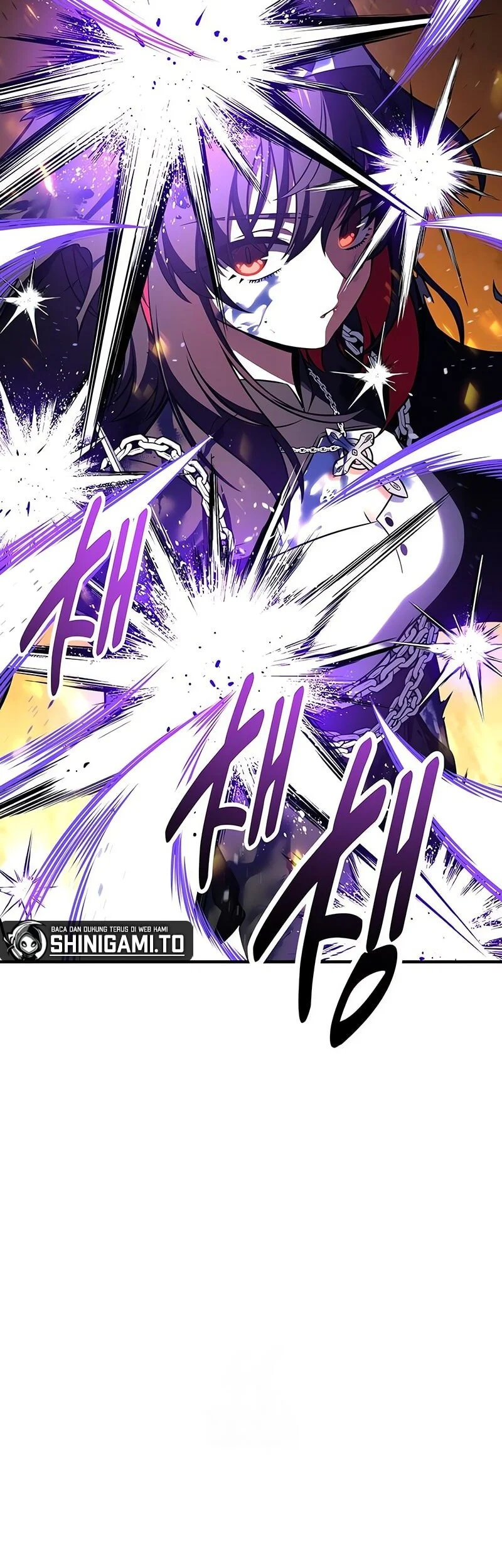 I Killed An Academy Player Chapter 109 Gambar 36