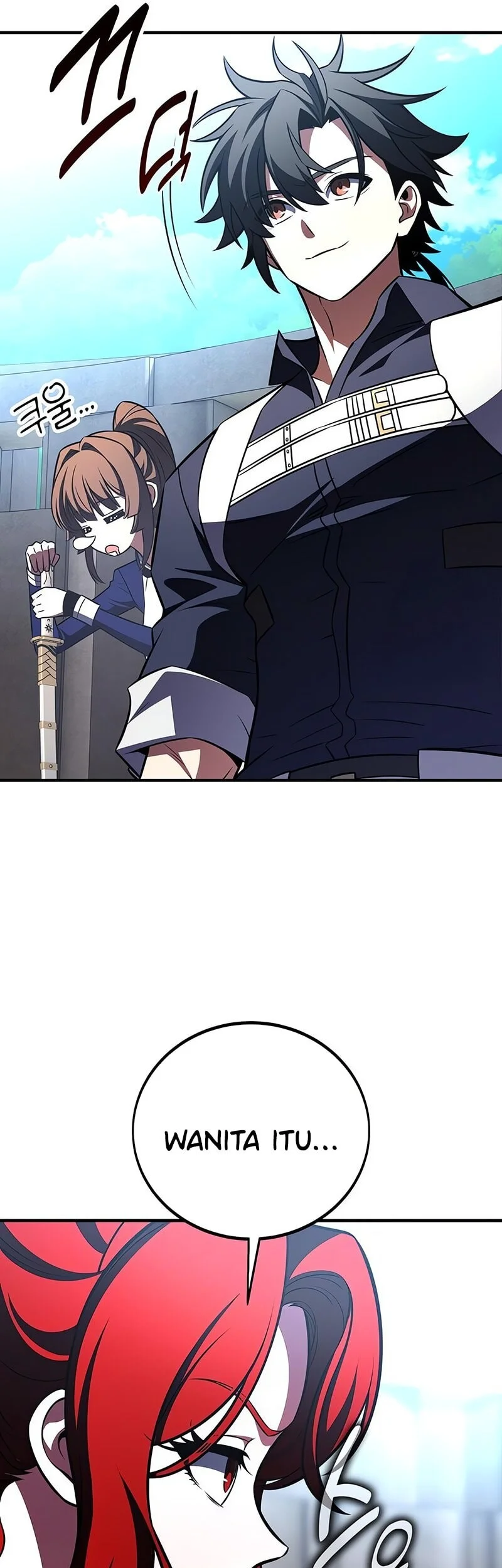 I Killed An Academy Player Chapter 109 Gambar 42