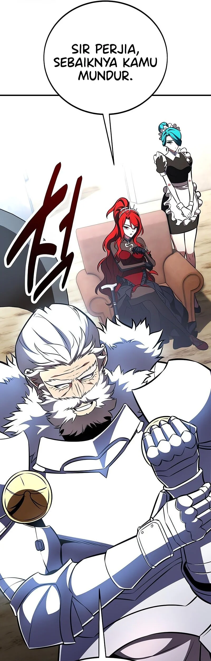 I Killed An Academy Player Chapter 109 Gambar 46