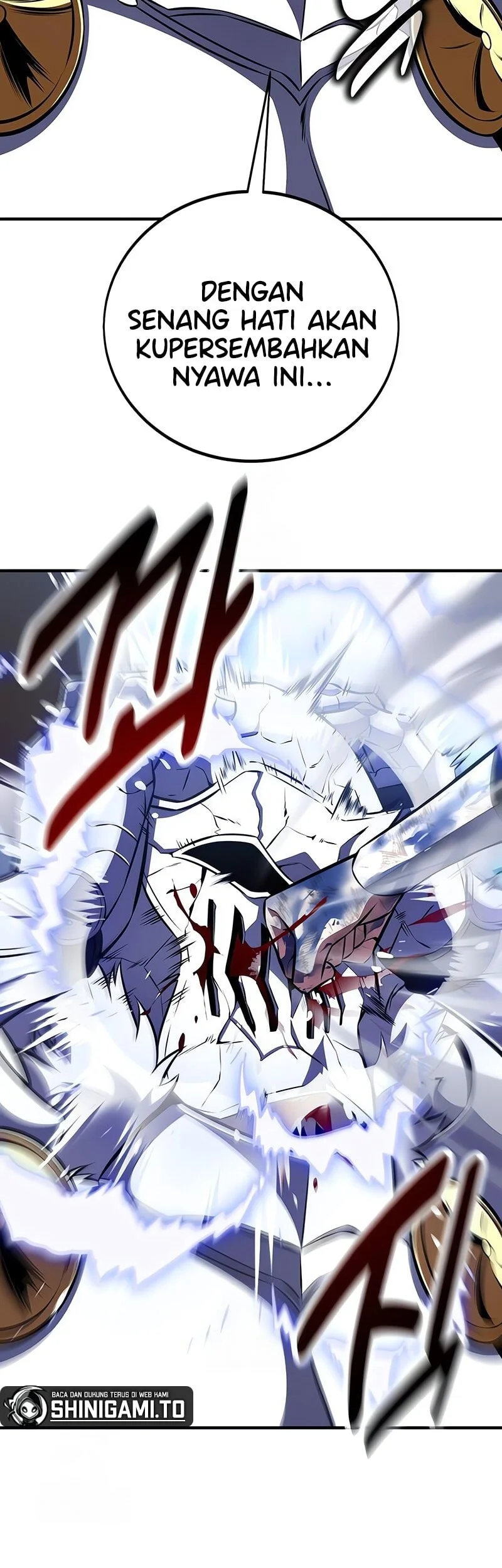 I Killed An Academy Player Chapter 109 Gambar 48