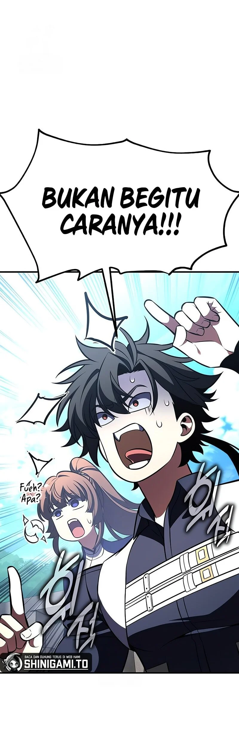 I Killed An Academy Player Chapter 109 Gambar 51