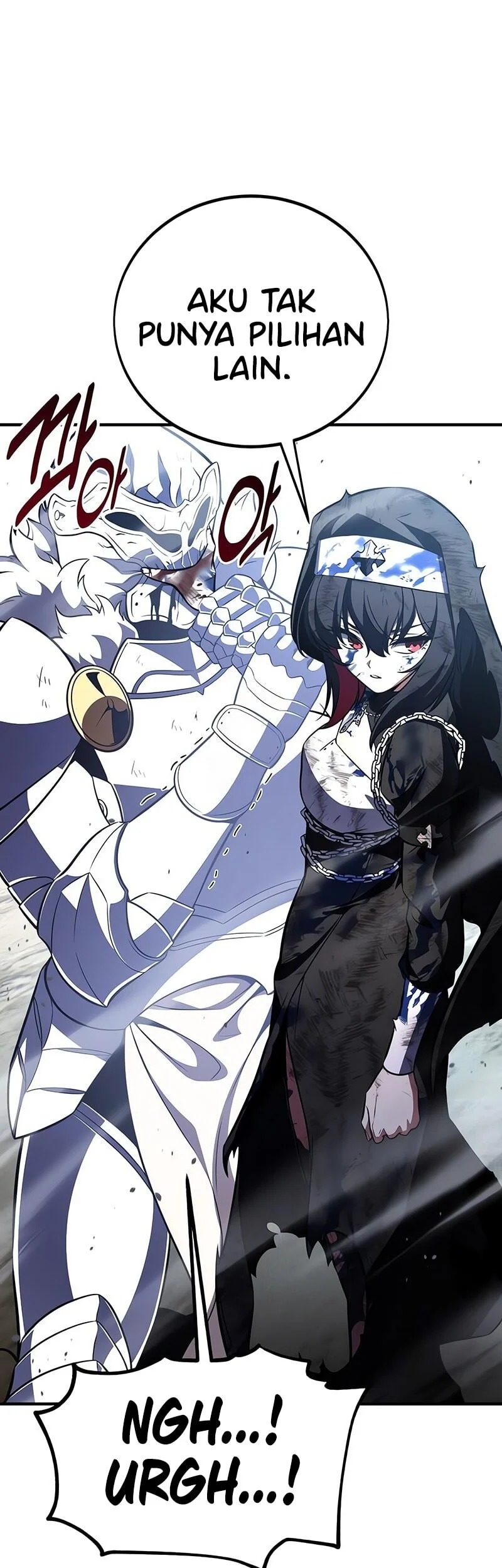 I Killed An Academy Player Chapter 109 Gambar 52