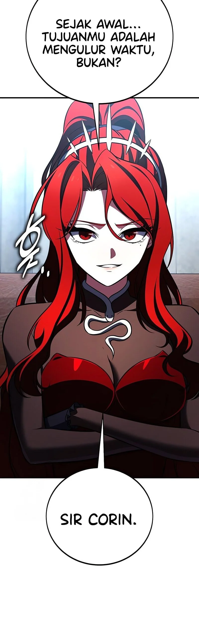 I Killed An Academy Player Chapter 109 Gambar 55