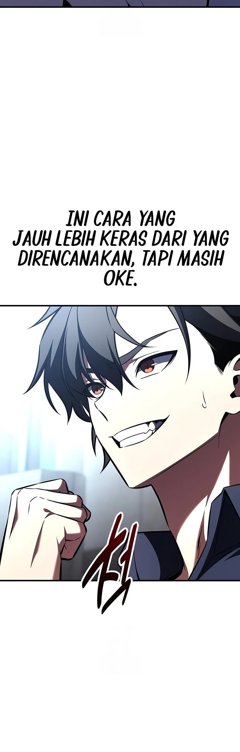 I Killed An Academy Player Chapter 109 Gambar 63