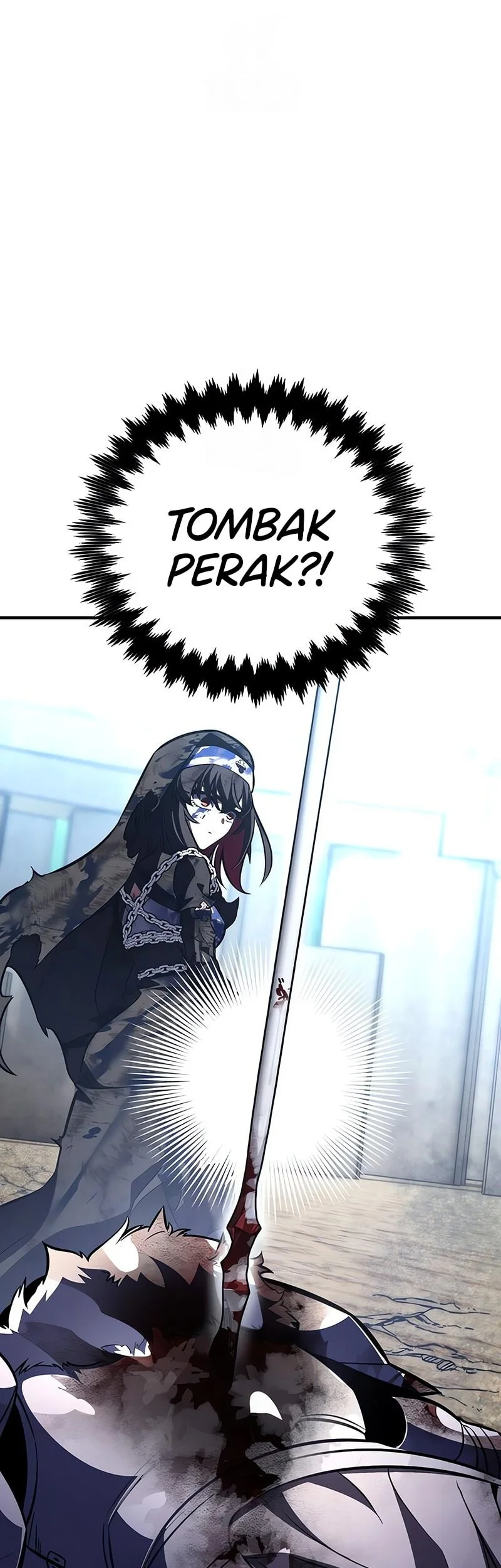 I Killed An Academy Player Chapter 109 Gambar 66