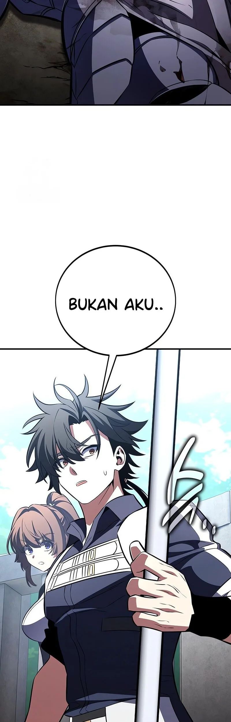 I Killed An Academy Player Chapter 109 Gambar 67