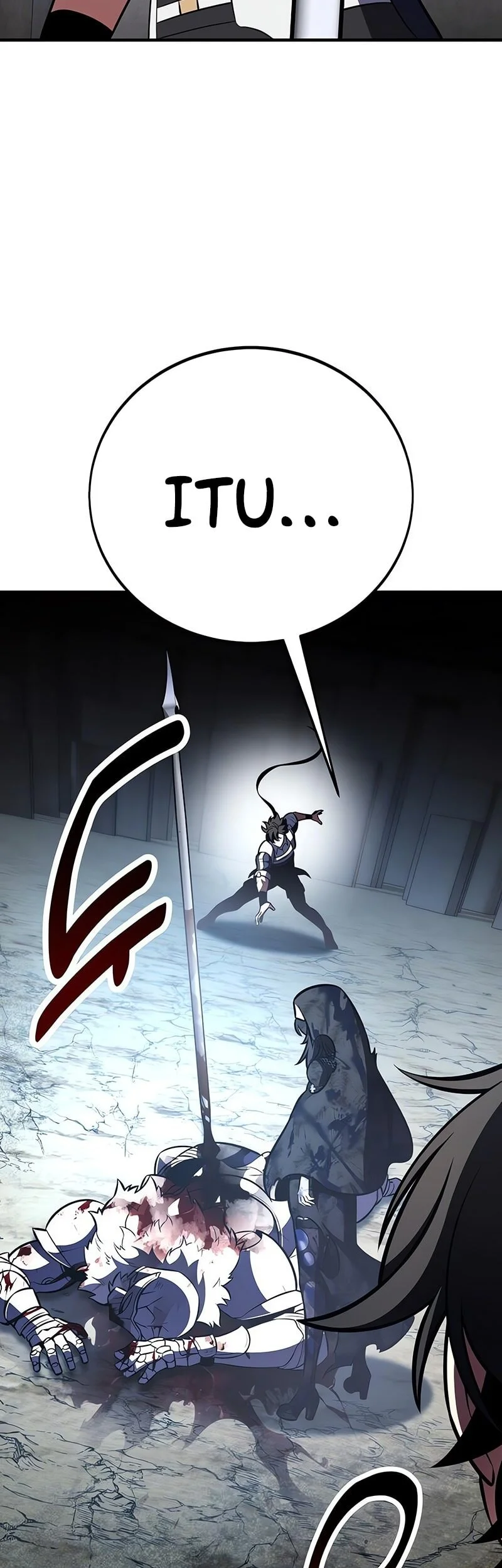 I Killed An Academy Player Chapter 109 Gambar 68