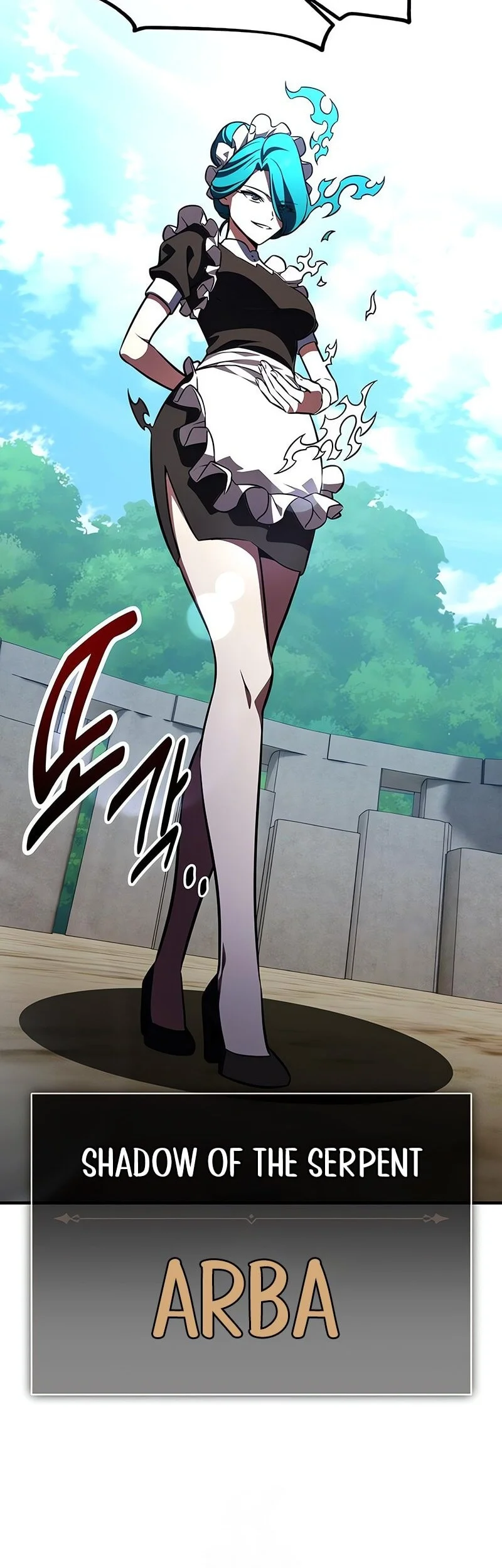 I Killed An Academy Player Chapter 109 Gambar 71