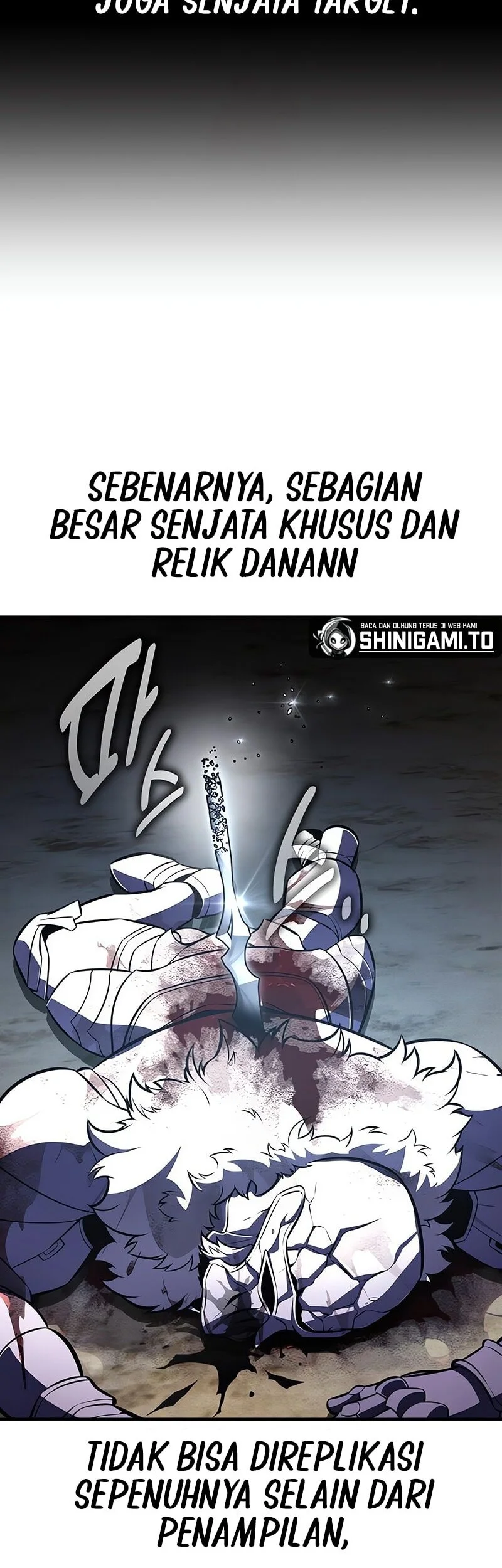 I Killed An Academy Player Chapter 109 Gambar 73