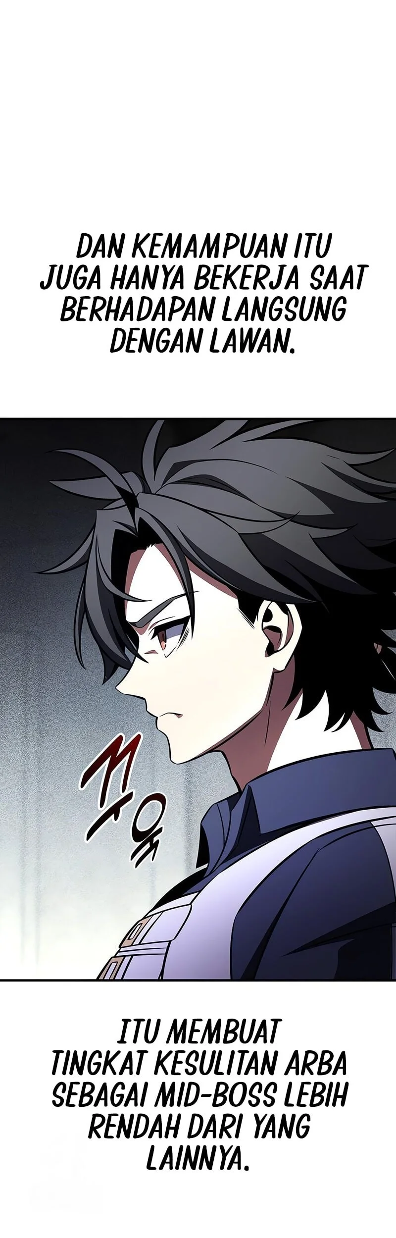 I Killed An Academy Player Chapter 109 Gambar 74