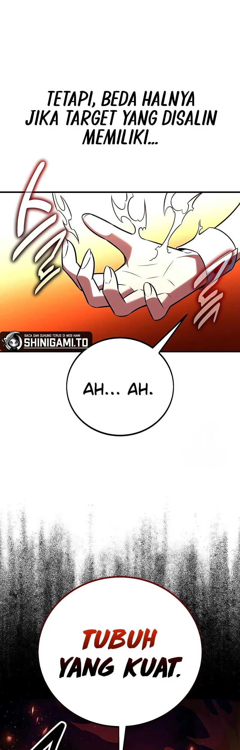 I Killed An Academy Player Chapter 109 Gambar 75