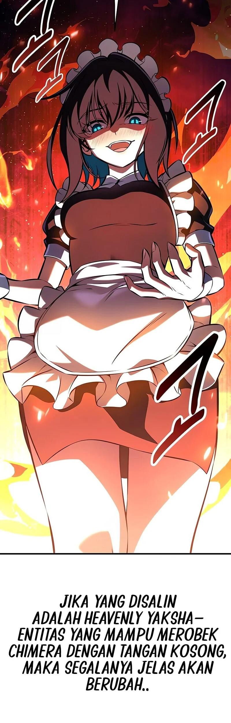 I Killed An Academy Player Chapter 109 Gambar 76