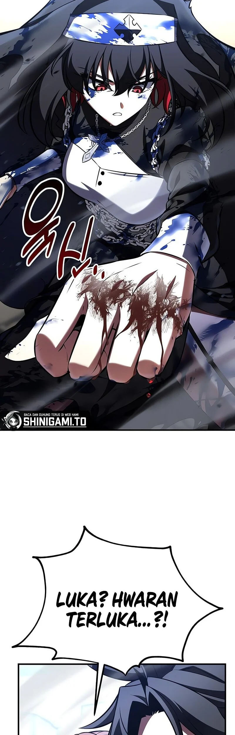 I Killed An Academy Player Chapter 109 Gambar 83