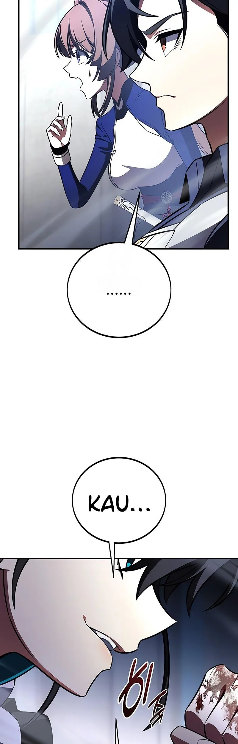 I Killed An Academy Player Chapter 109 Gambar 84