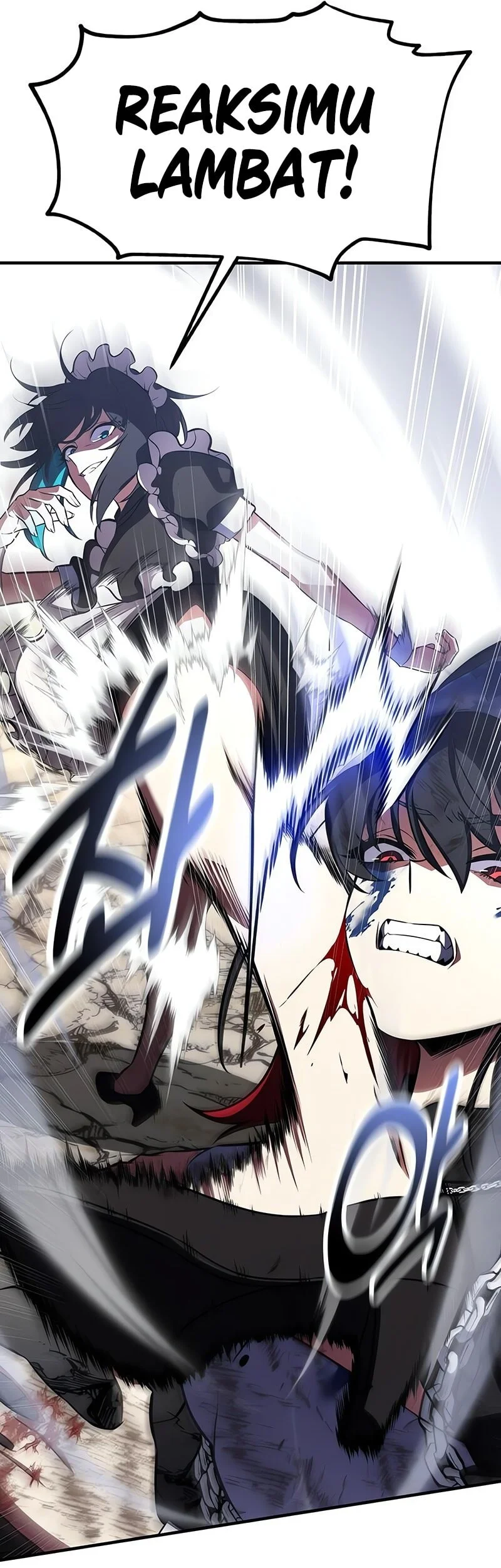 I Killed An Academy Player Chapter 109 Gambar 86