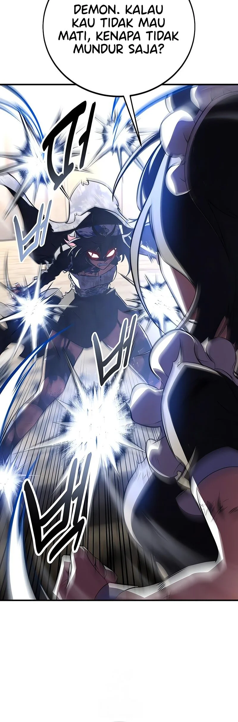 I Killed An Academy Player Chapter 109 Gambar 92