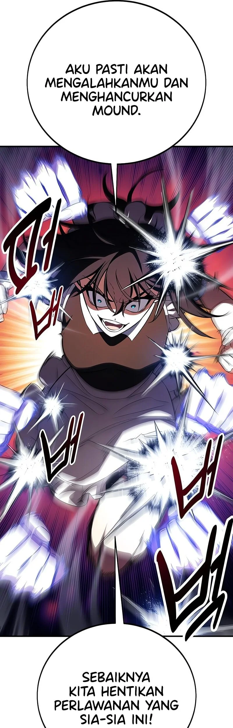 I Killed An Academy Player Chapter 109 Gambar 93