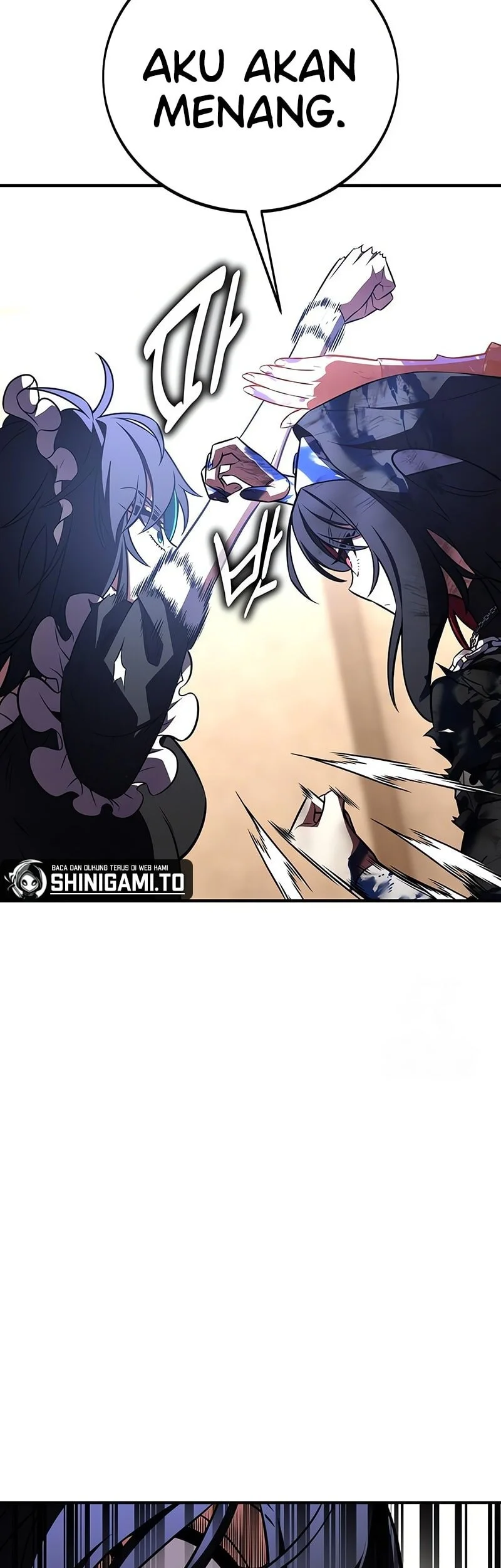 I Killed An Academy Player Chapter 109 Gambar 95