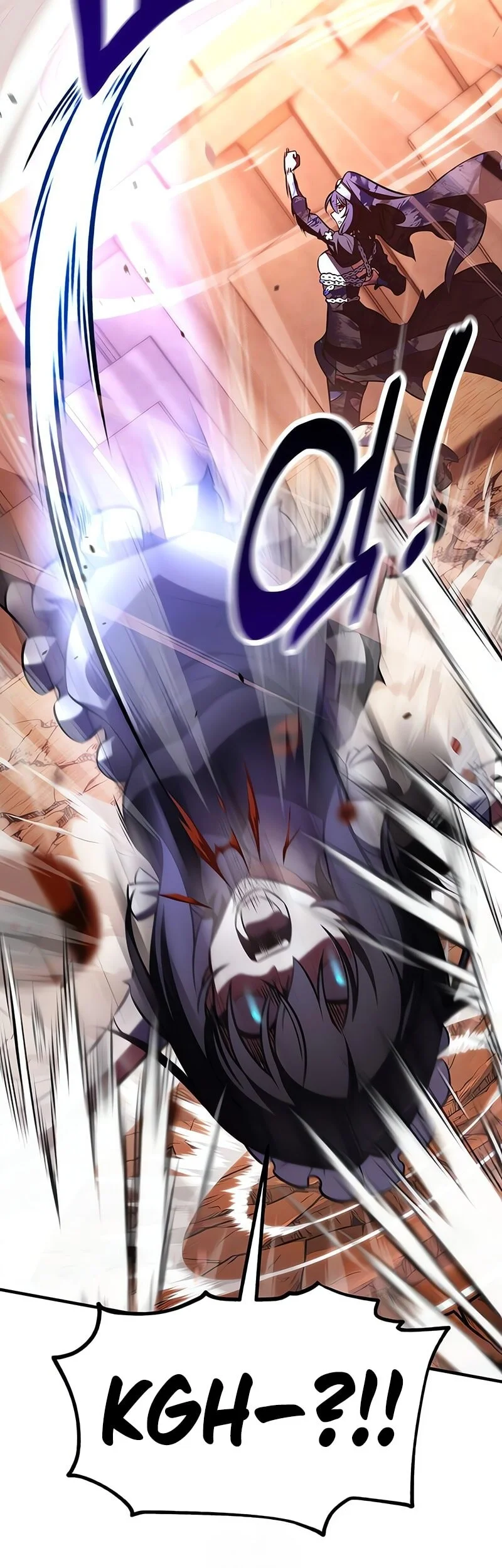 I Killed An Academy Player Chapter 109 Gambar 97