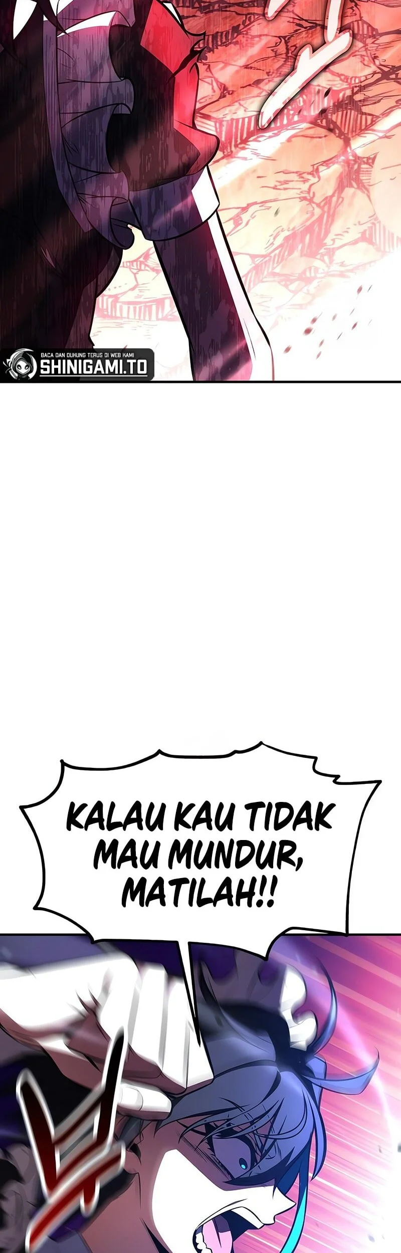 I Killed An Academy Player Chapter 109 Gambar 101