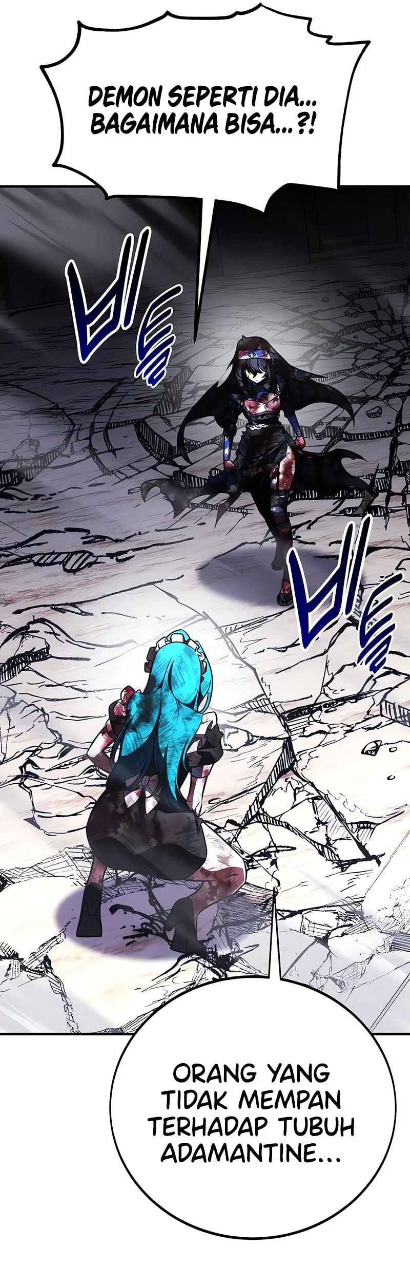 I Killed An Academy Player Chapter 109 Gambar 112