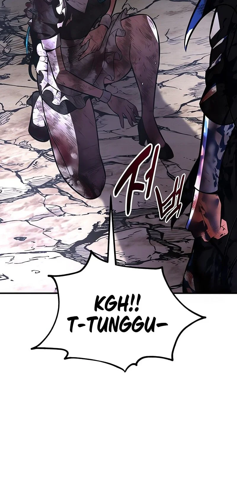 I Killed An Academy Player Chapter 109 Gambar 115