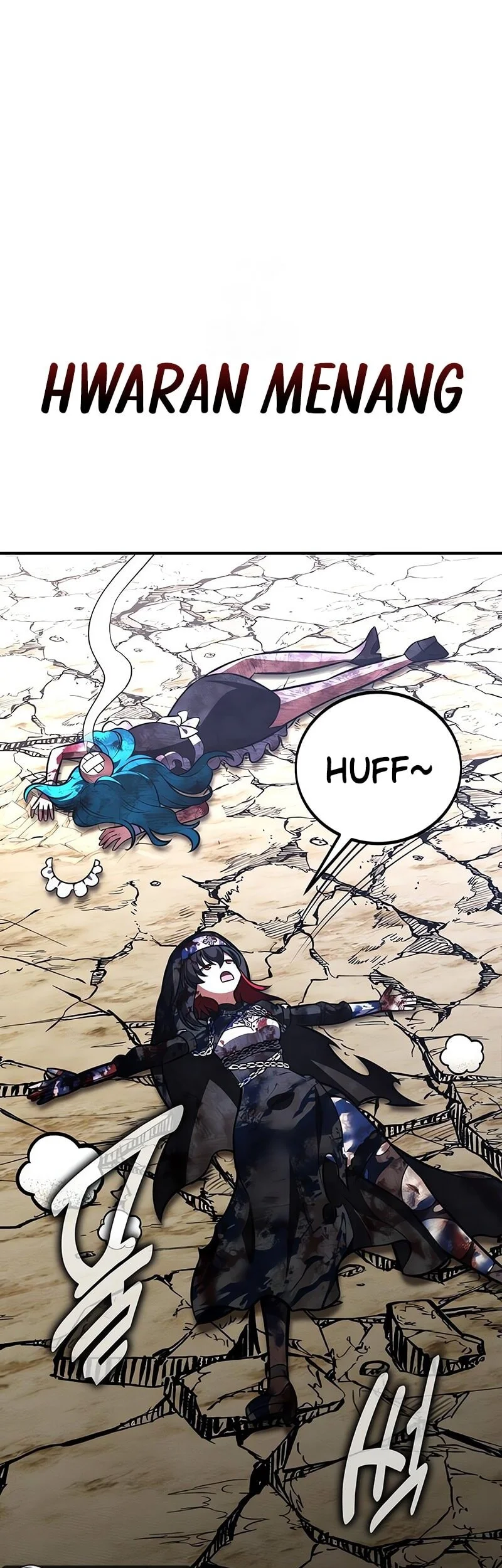 I Killed An Academy Player Chapter 109 Gambar 118