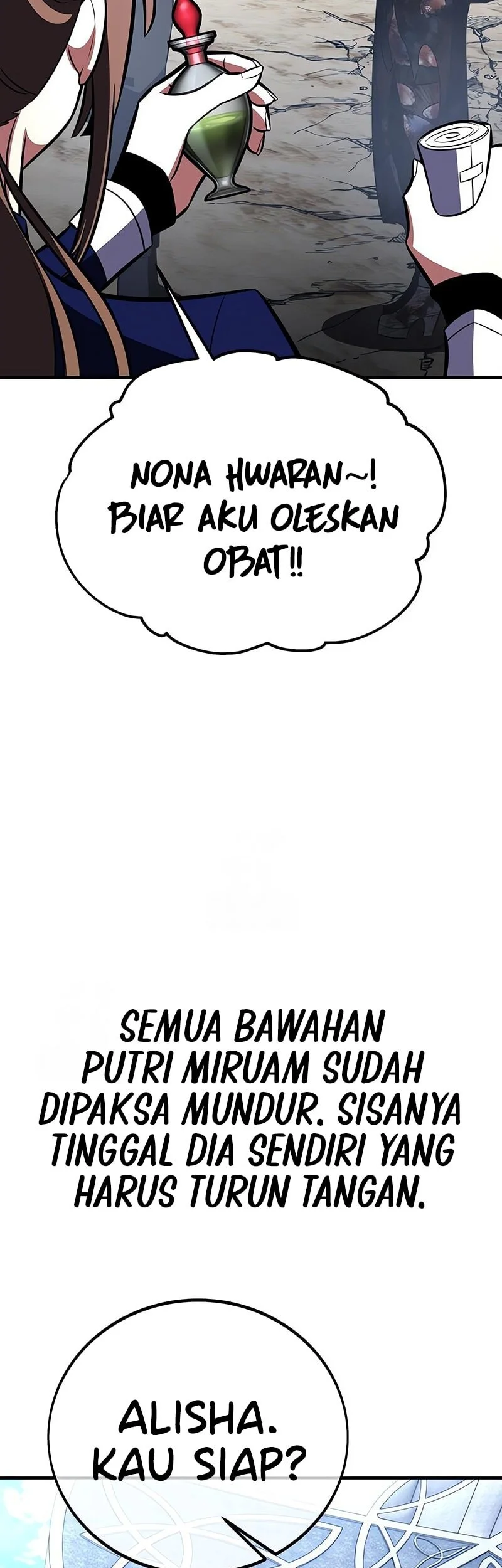 I Killed An Academy Player Chapter 109 Gambar 122