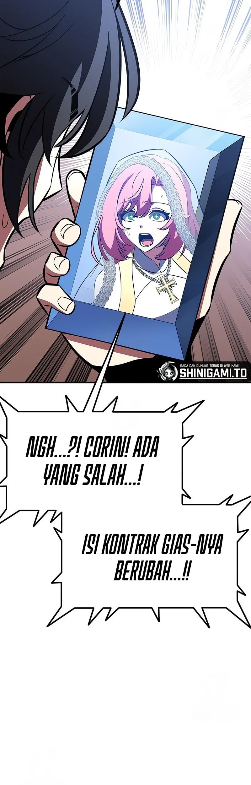 I Killed An Academy Player Chapter 109 Gambar 125